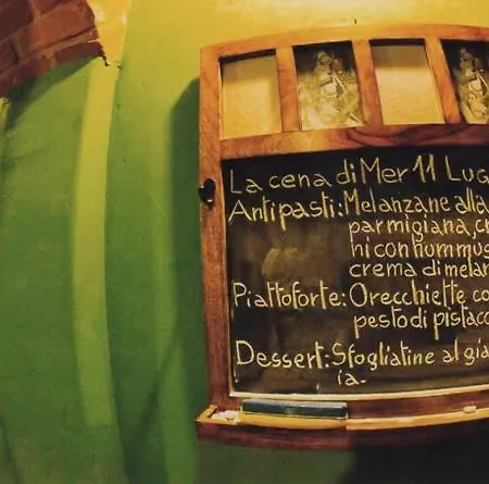 Terra Di Magie Vakantieboerderij