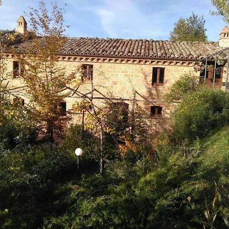 Séjour à la ferme Terra Di Magie Sarnano
